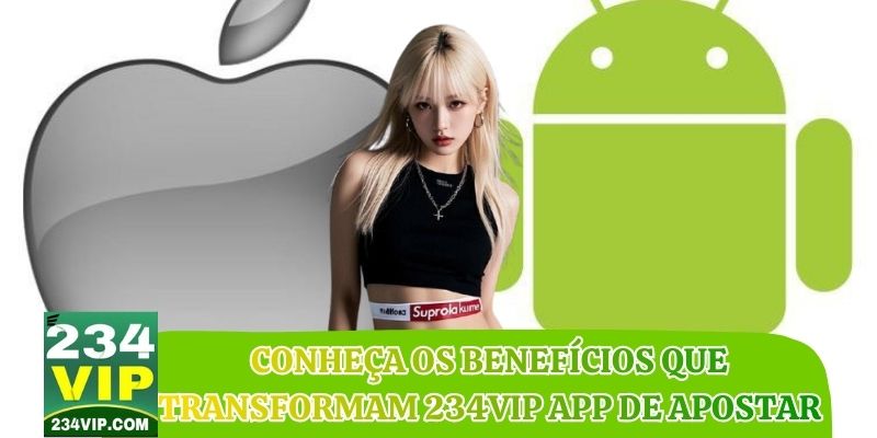 Conheça os benefícios que transformam 234VIP app de apostar online