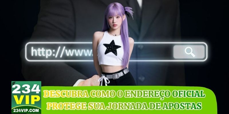 Descubra como o endereço oficial protege sua jornada de apostas