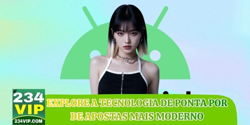 Explore a tecnologia de ponta por de apostas mais moderno