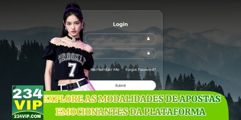 Explore as modalidades de apostas emocionantes da plataforma 